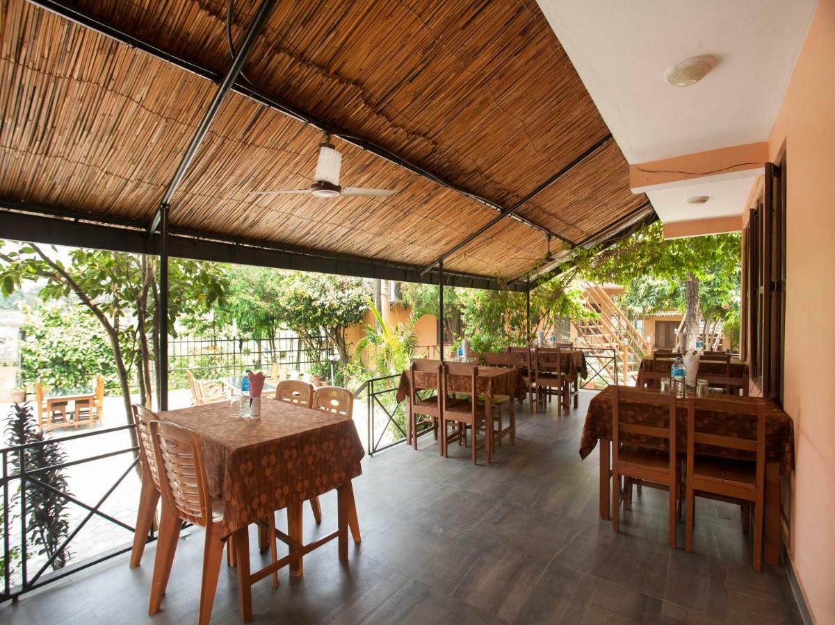 Spot On 486 Hotel Holy Lodge Sauraha Eksteriør billede